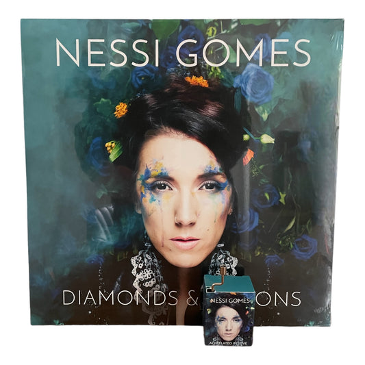 Diamonds & Demons - VINYL & Music Box BUNDLE